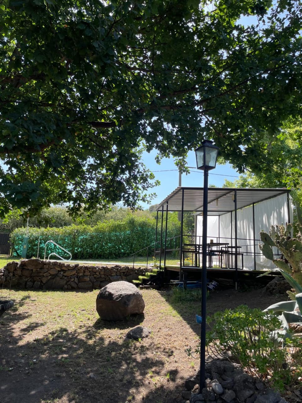 Natural landscape, Garden