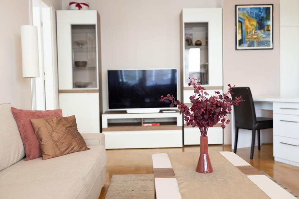 Luxurious apartment in the heart of Zagreb Apartment in City of Zagreb