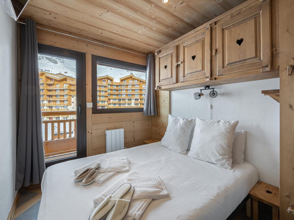 Appartement moderne pour 12 personnes avec wifi, au cœur de Val Thorens - FR-1-640-3 Apartment in Val Thorens