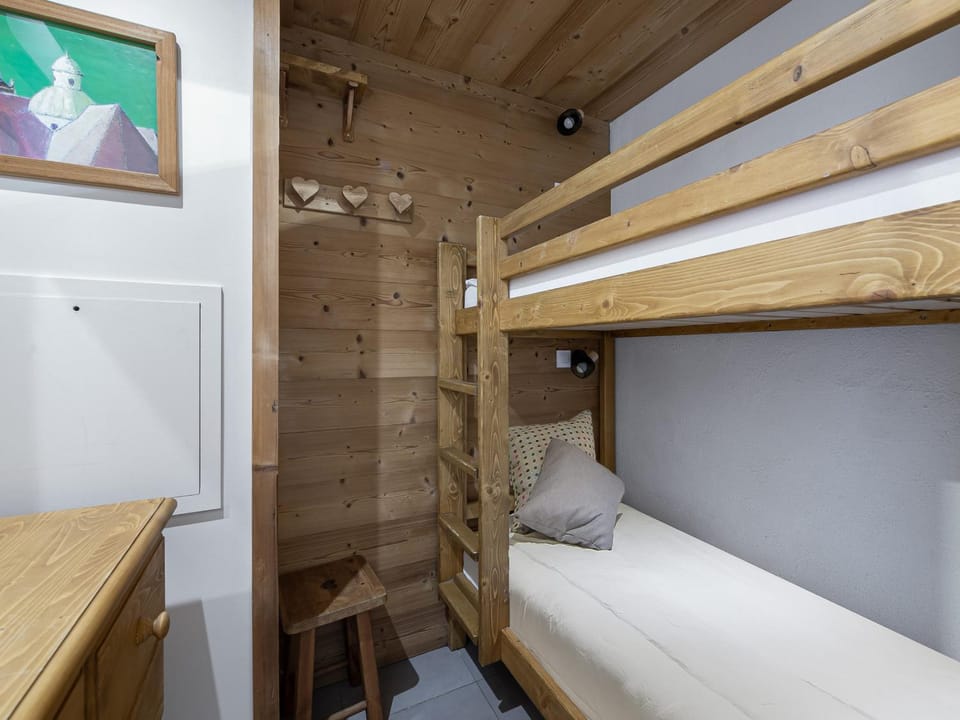 Appartement moderne pour 12 personnes avec wifi, au cœur de Val Thorens - FR-1-640-3 Apartment in Val Thorens