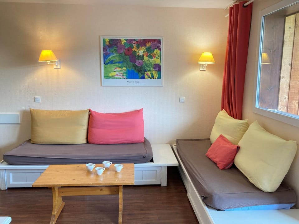 Appartement 2 pièces aux pieds des pistes, 5 personnes, Avoriaz Apartment in Avoriaz