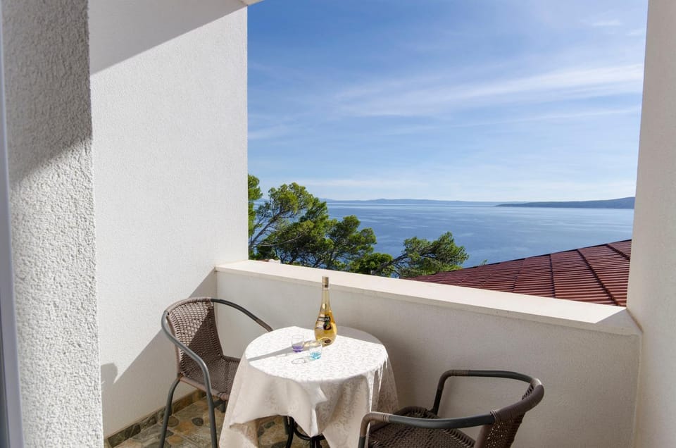 Balcony/Terrace, Sea view