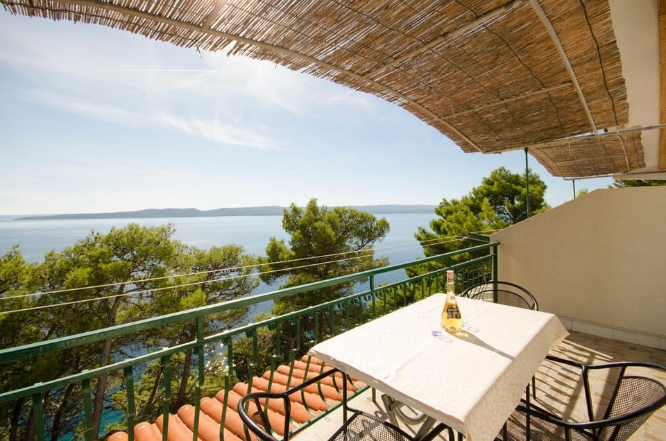 Balcony/Terrace, Sea view