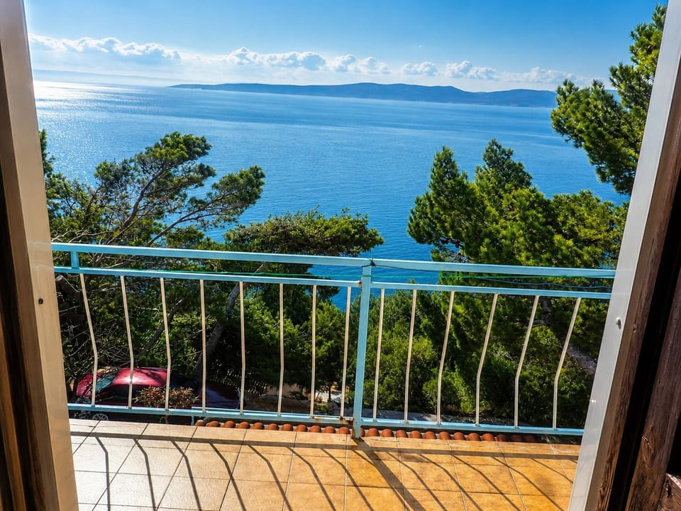 Balcony/Terrace, Sea view