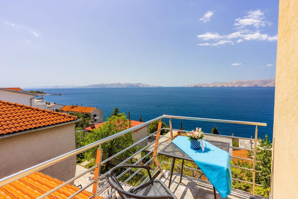 Balcony/Terrace, Sea view