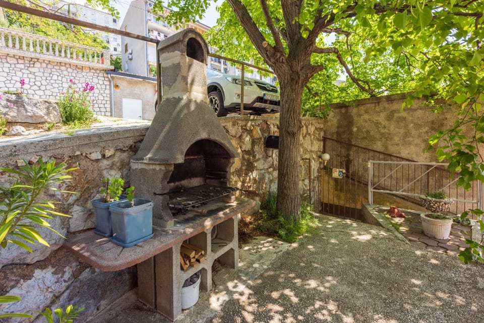 BBQ facilities