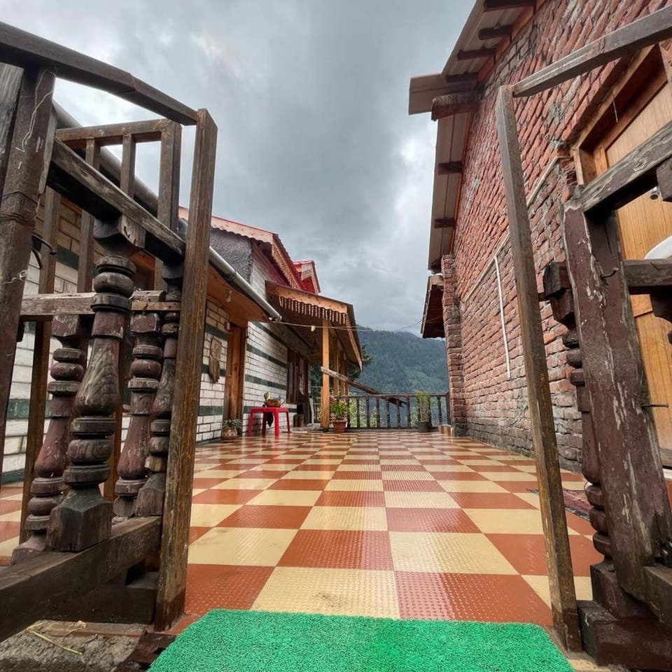 The cottage and cheese Vacation rental in Manali