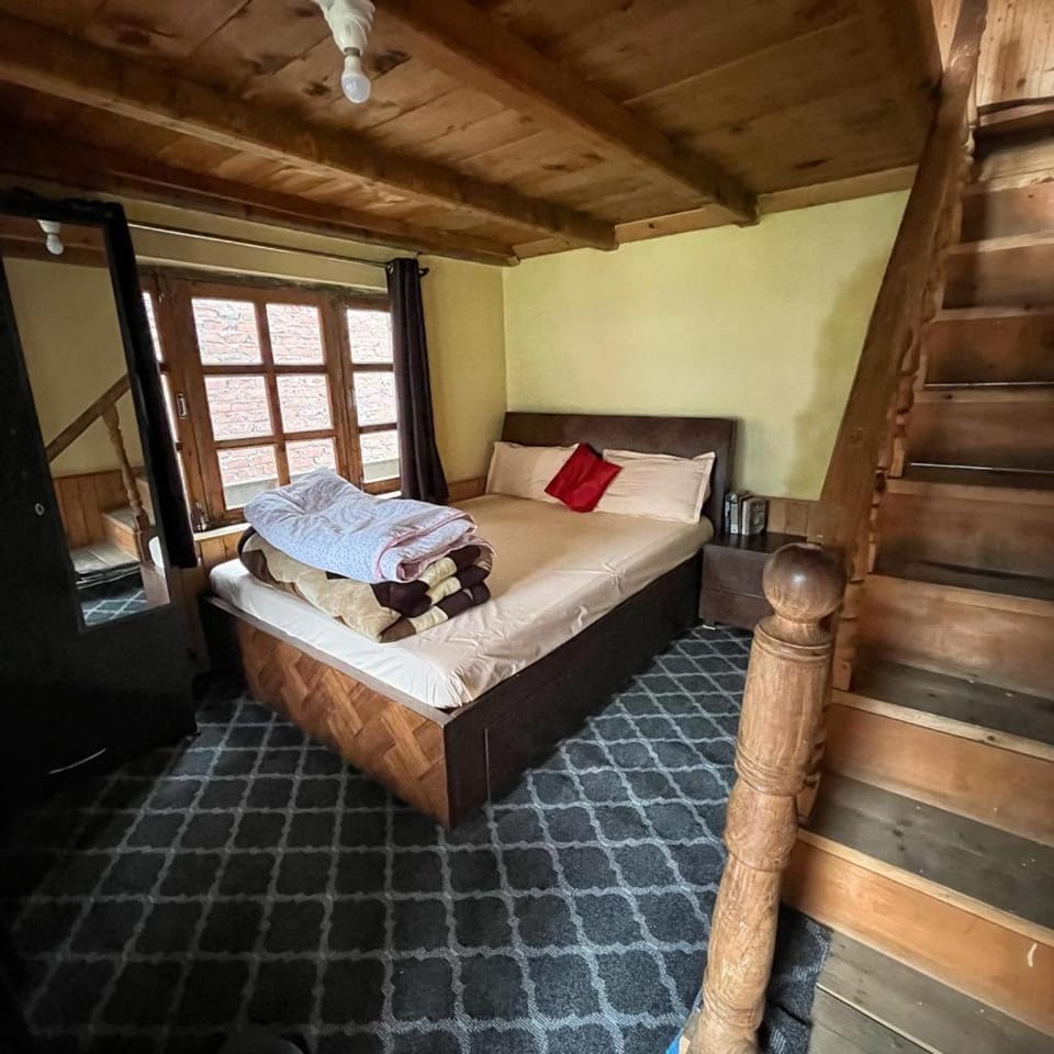 The cottage and cheese Vacation rental in Manali