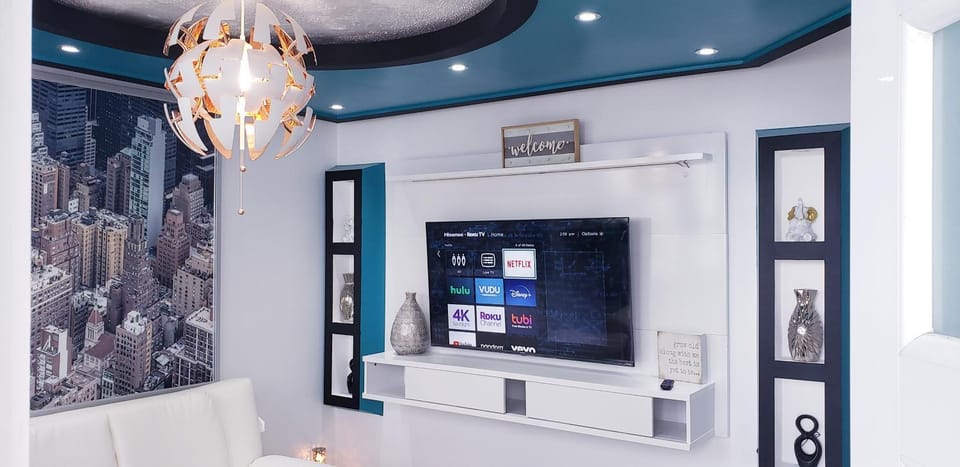 TV and multimedia, Living room