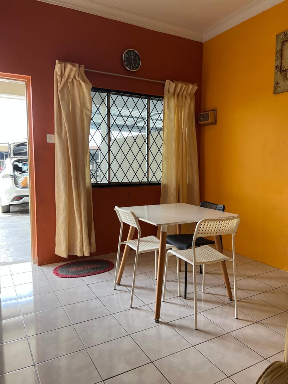 Desa Ilmu Homestay House in Kuching