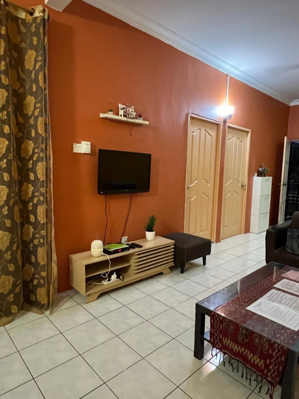 Desa Ilmu Homestay House in Kuching