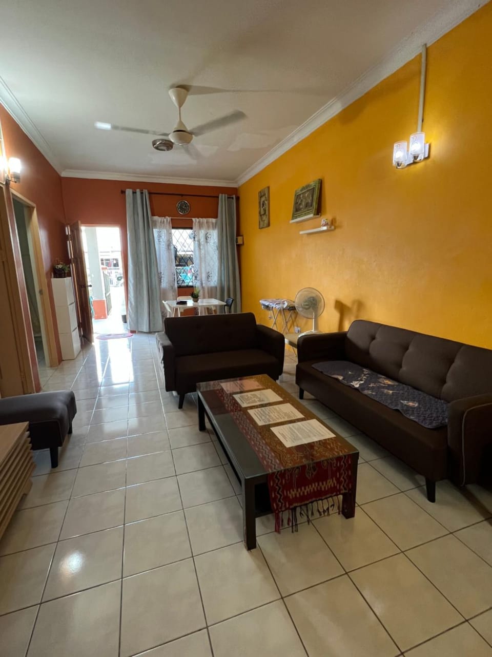 Desa Ilmu Homestay House in Kuching