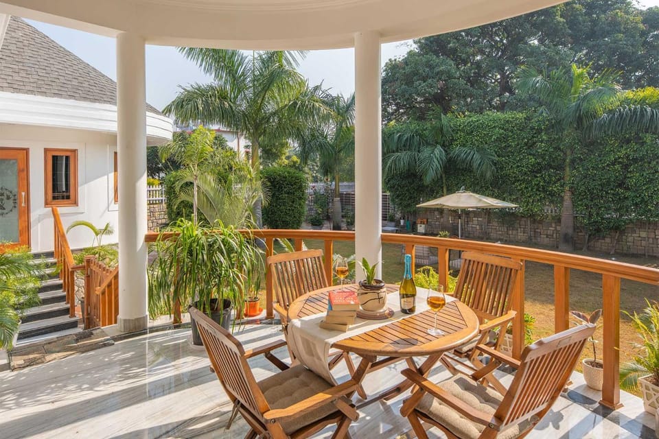 Balcony/Terrace