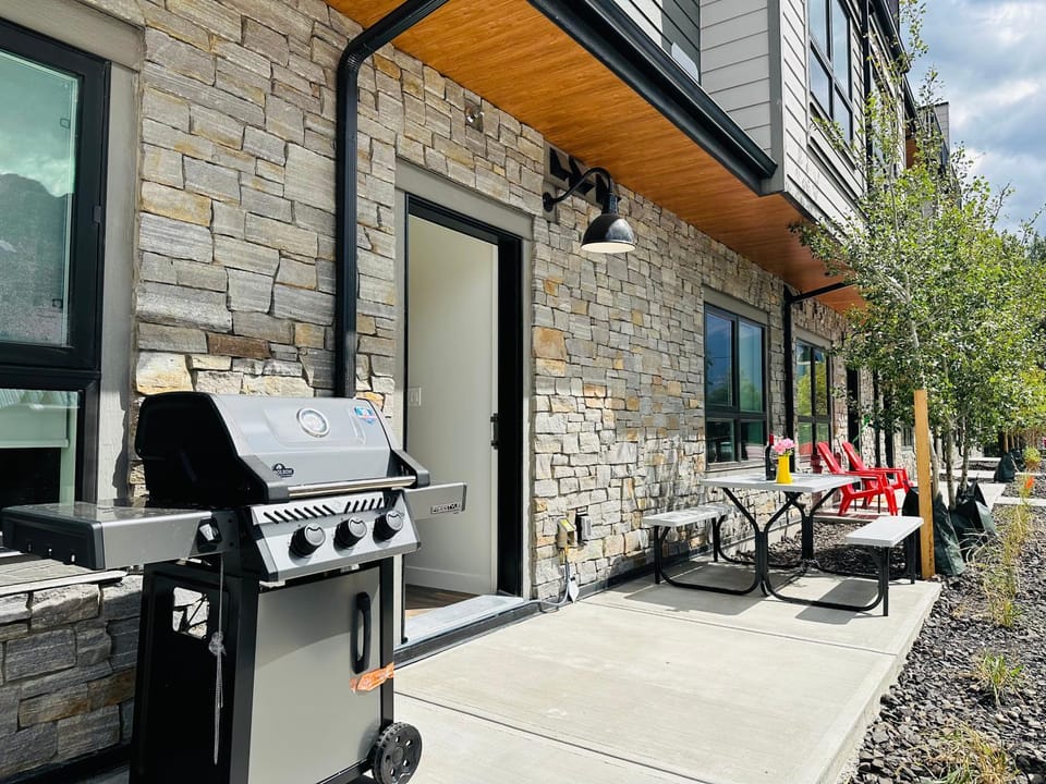 BBQ facilities