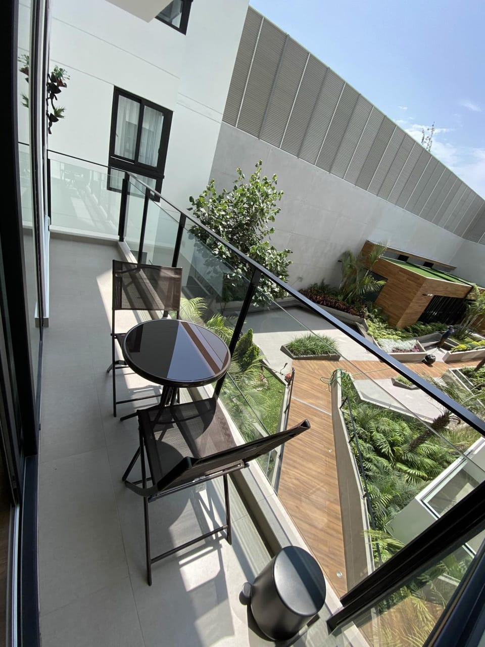View (from property/room), Balcony/Terrace