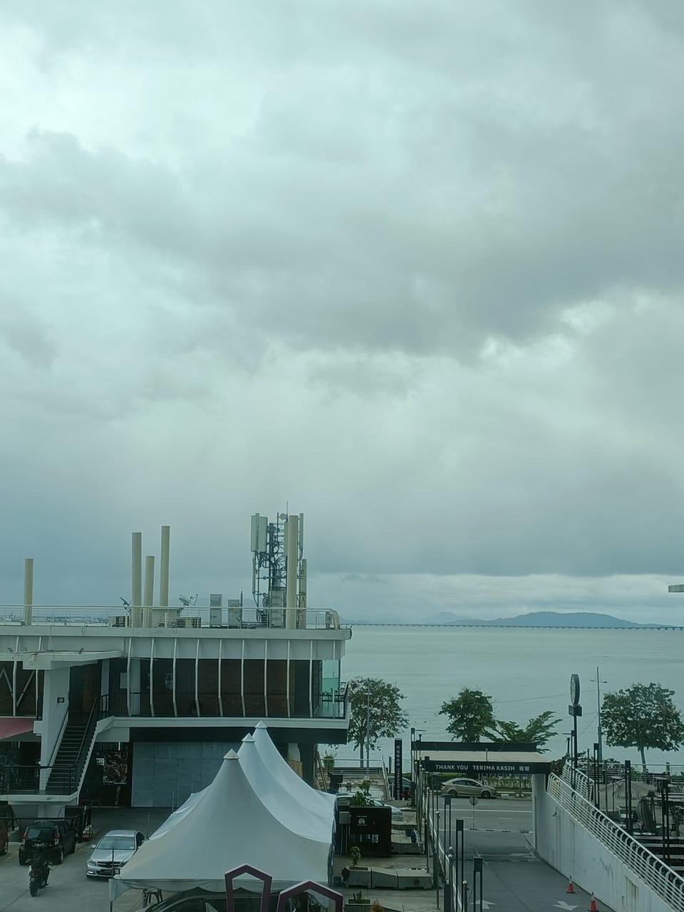 Sea view