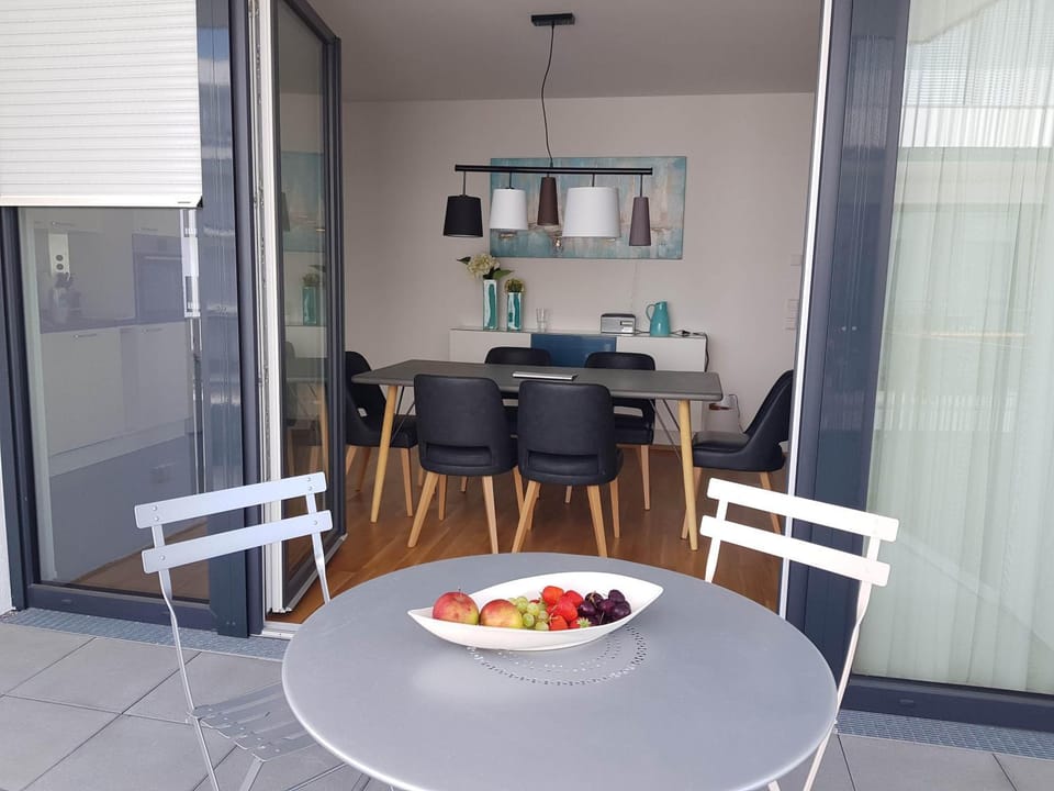 Ferienwohnung-Saentis Apartment in Friedrichshafen
