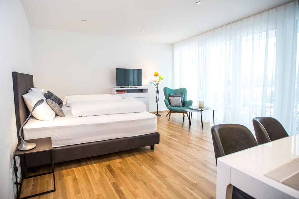Ferienwohnung-Hoechsten Apartment in Friedrichshafen
