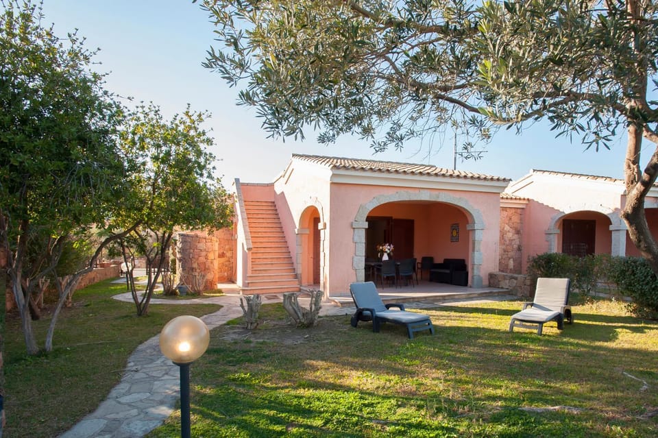 Ville del Mar House in San Teodoro