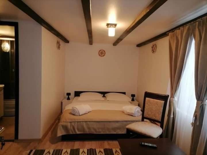 Pensiunea Casa Andreea - Bârsana Maramureș Bed and Breakfast in Romania