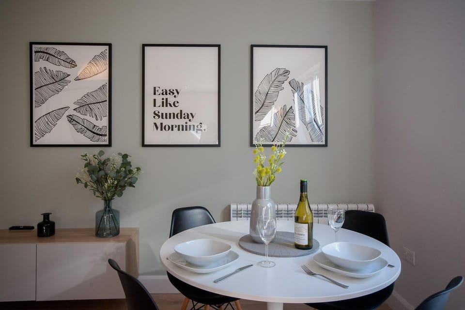 Decorative detail, Dining area