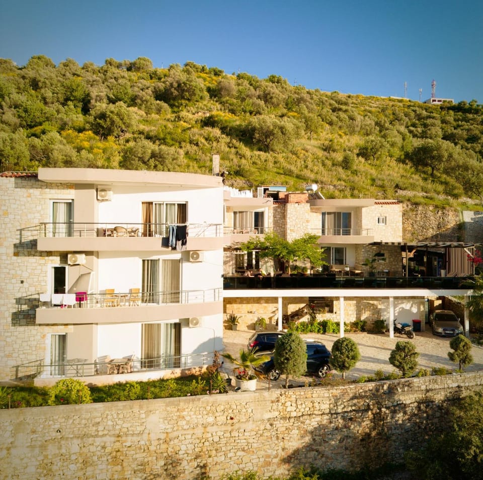 Villa Merkuri Apartment in Vlorë County, Albania