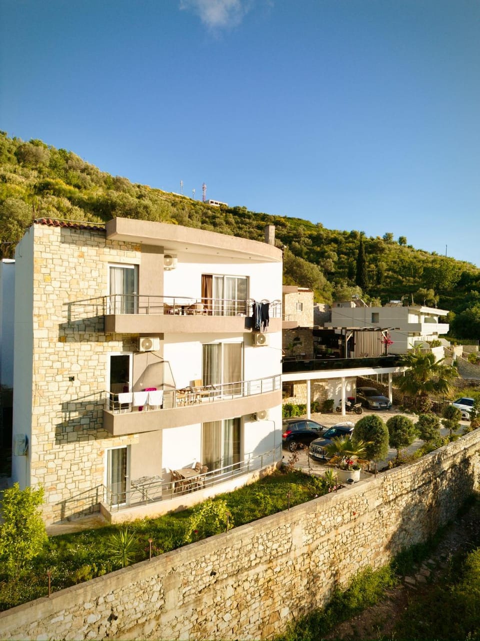 Villa Merkuri Apartment in Vlorë County, Albania