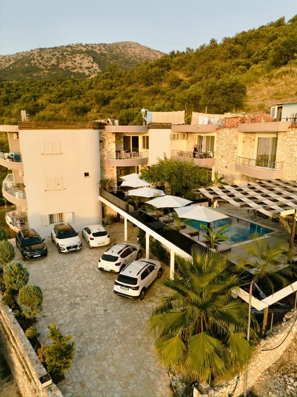 Villa Merkuri Apartment in Vlorë County, Albania