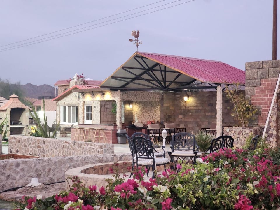 استراحة ريف حتا Chalet in Ajman - United Arab Emirates