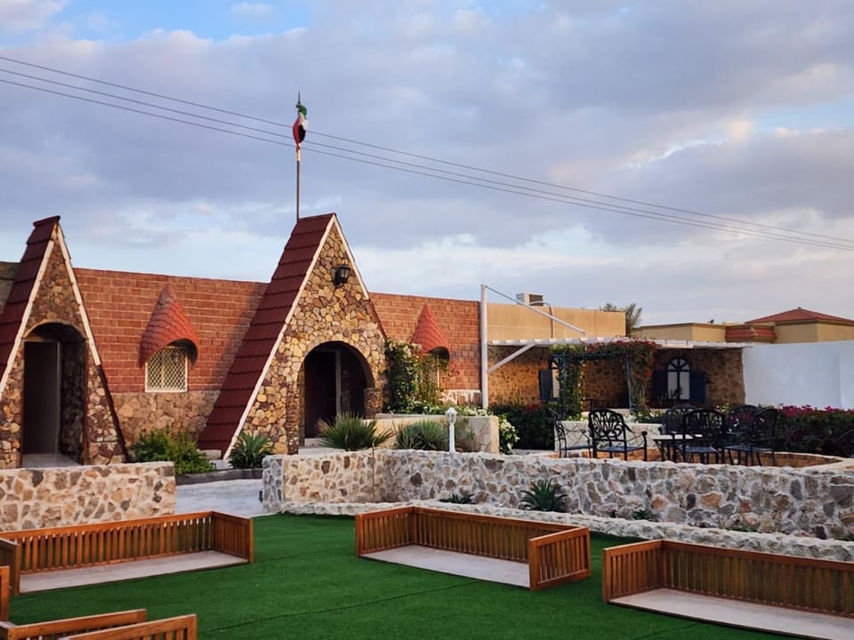 استراحة ريف حتا Chalet in Ajman - United Arab Emirates