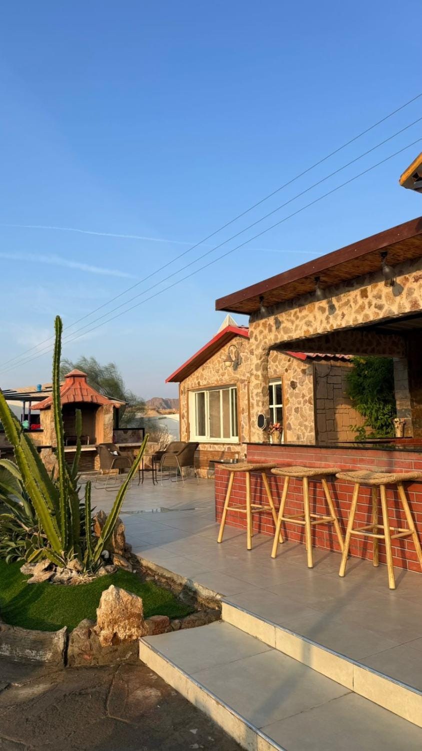 استراحة ريف حتا Chalet in Ajman - United Arab Emirates
