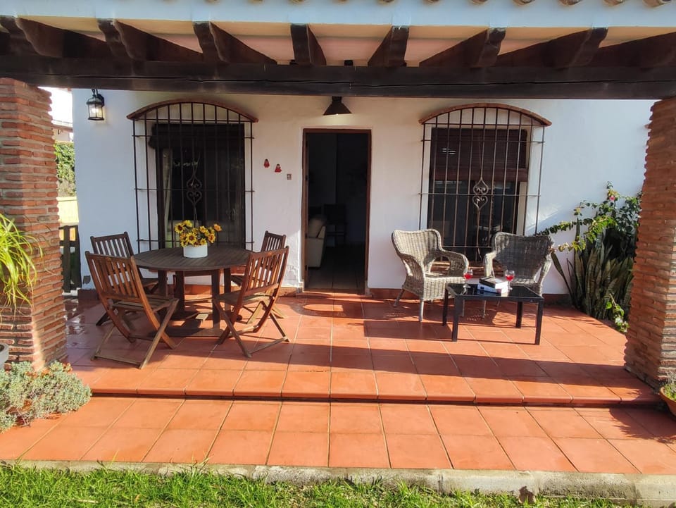 Casa Juanse House in La Janda