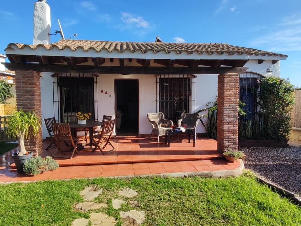 Casa Juanse House in La Janda