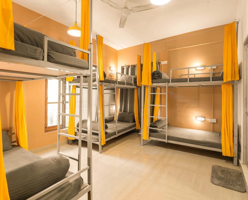 bunk bed
