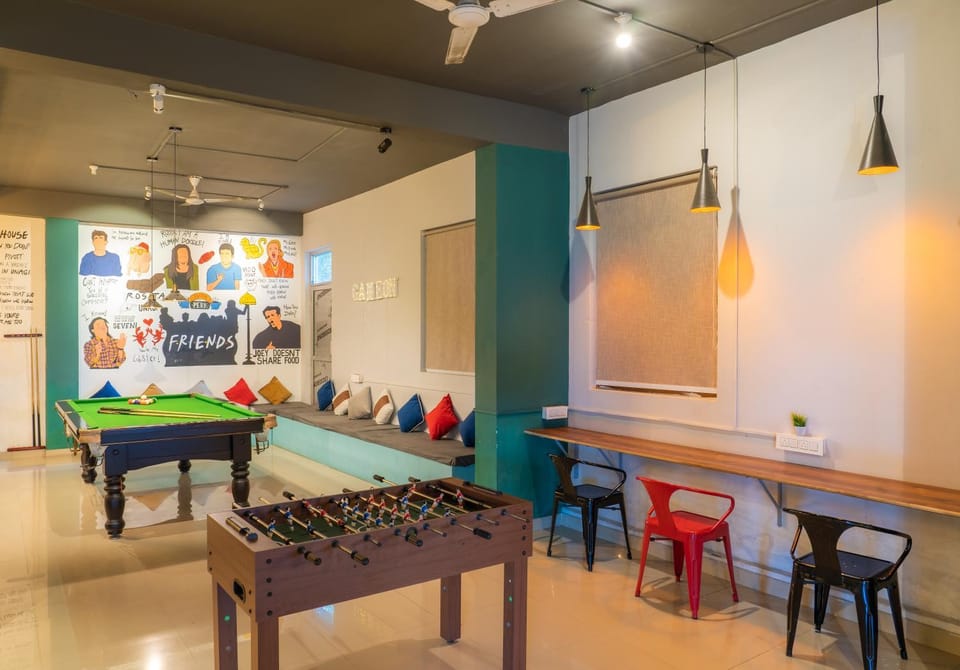 Communal lounge/ TV room, Billiard, Game Room