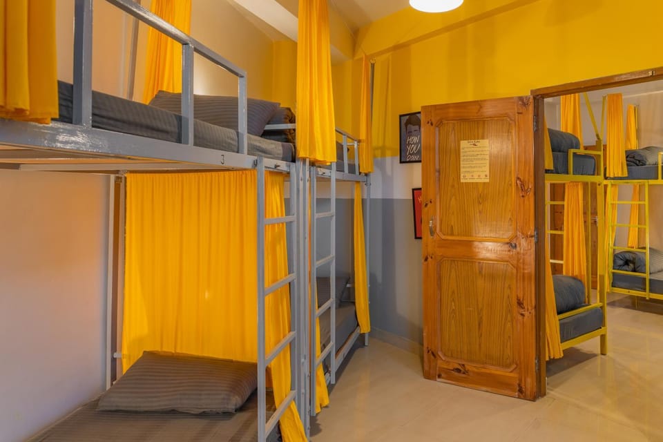 bunk bed
