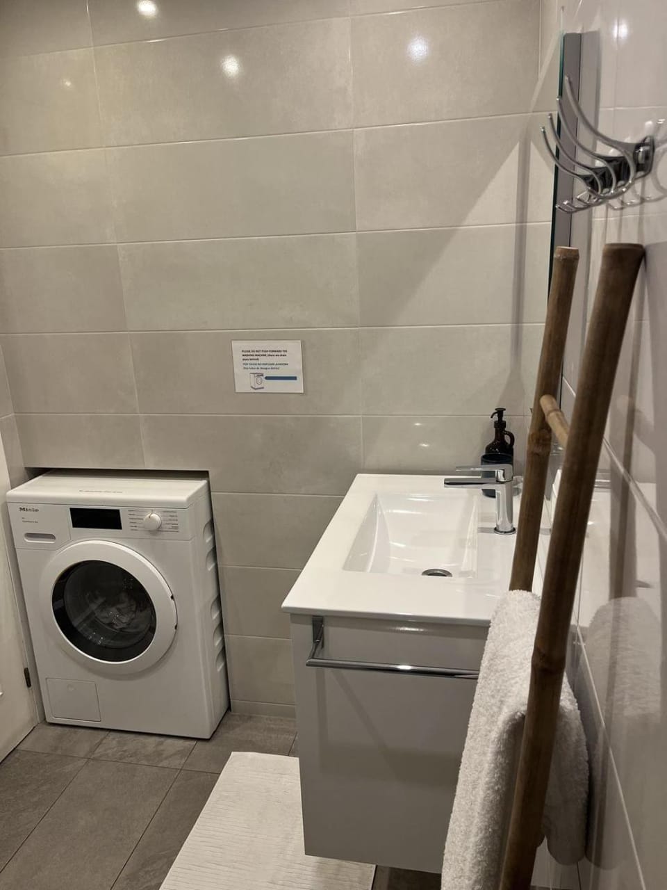 washing machine