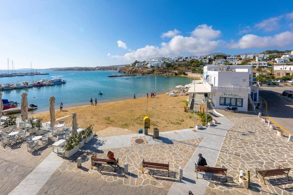 Beach, Sea view