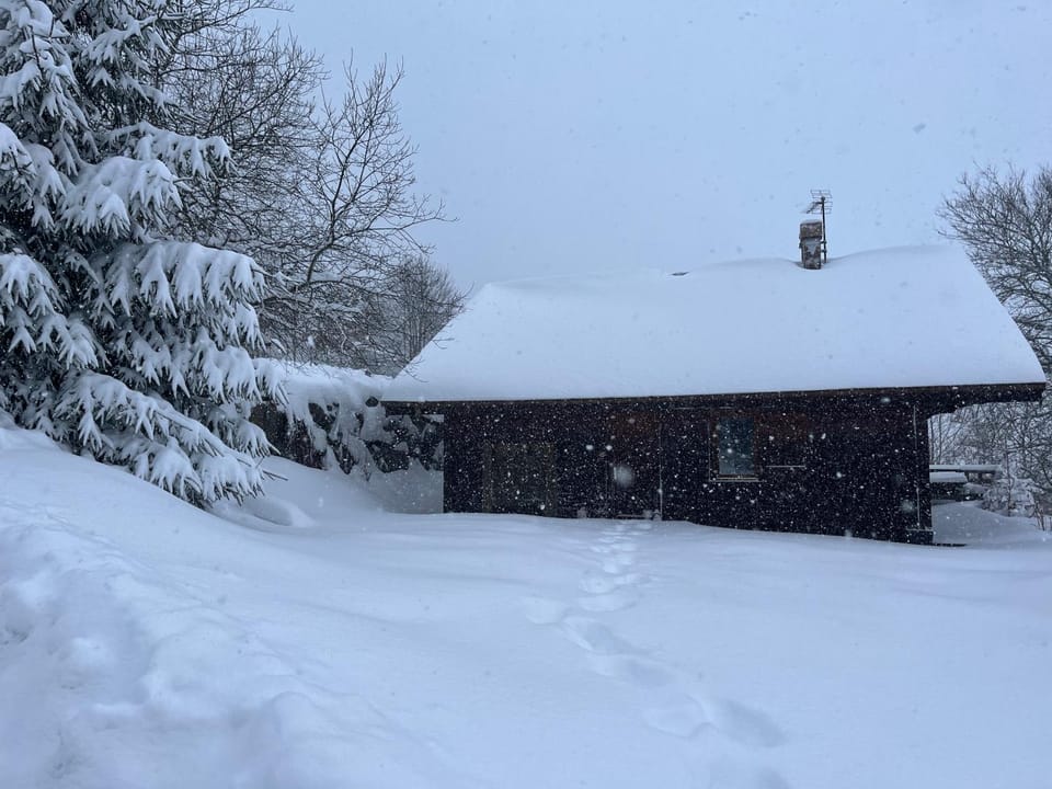 Chalet Gaby - chalet atypique avec SPA Chalet in Xonrupt-Longemer