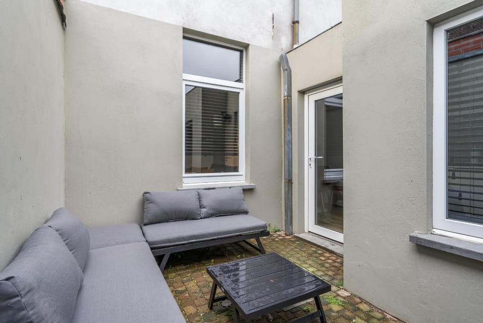 Patio, Balcony/Terrace, Seating area
