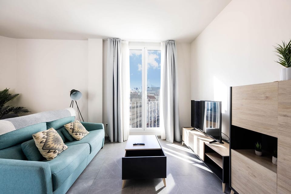 TV and multimedia, Living room, Seating area