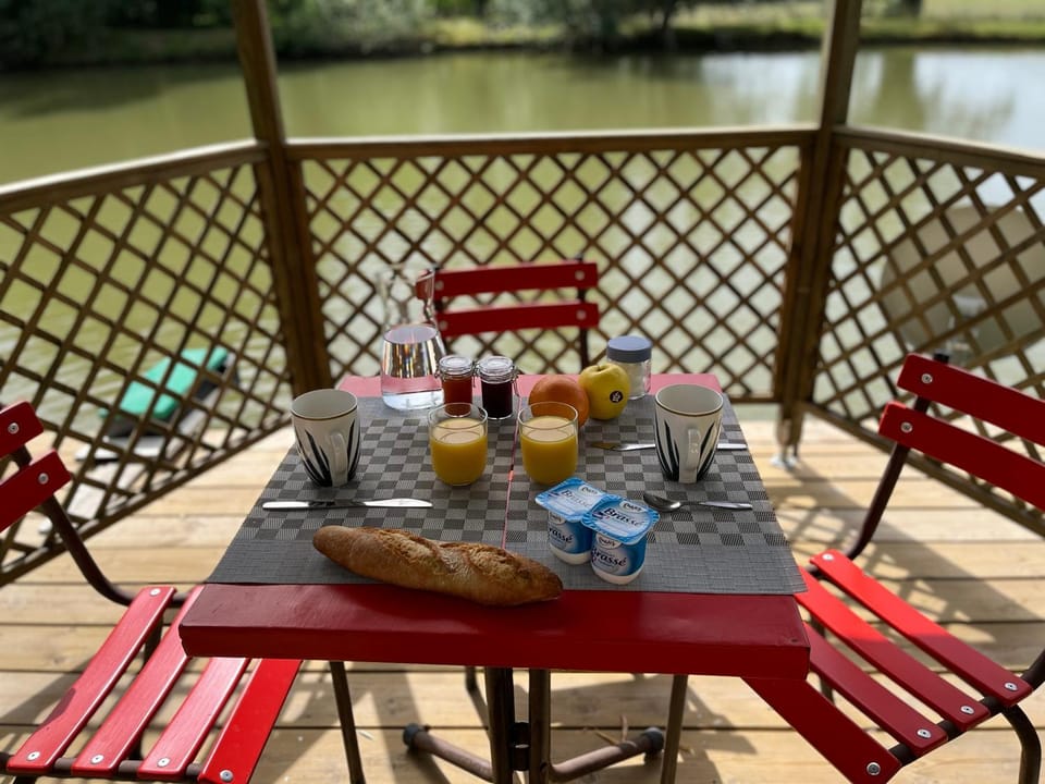 La maison de l'O Bed and Breakfast in Nouvelle-Aquitaine