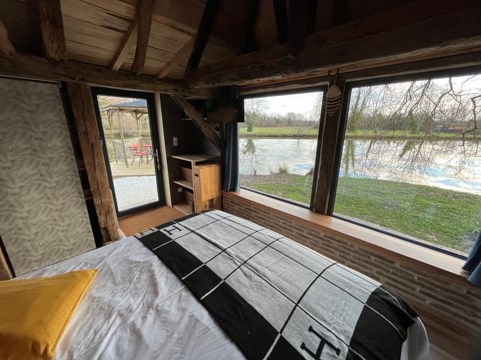 La maison de l'O Bed and Breakfast in Nouvelle-Aquitaine