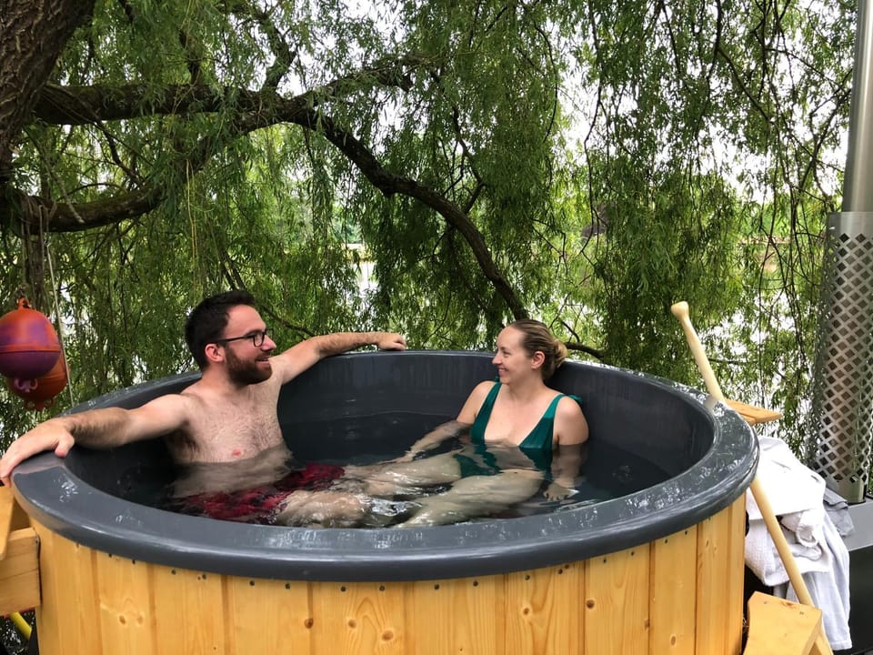 Hot Tub