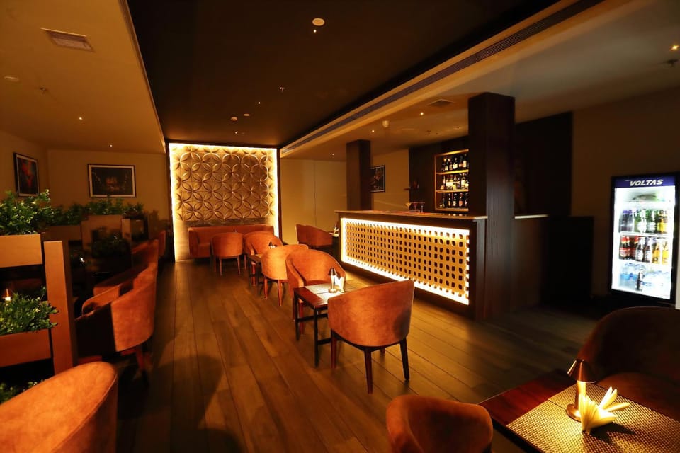 Lounge or bar