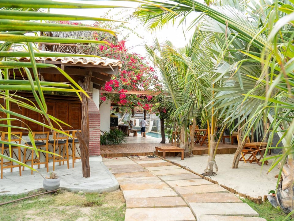 Pousada Fortal Preá Inn in State of Ceará