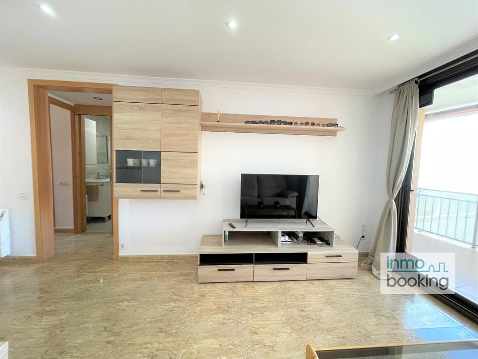 Paradis Sant Sebastian , climatizado y con piscina Apartment in Salou