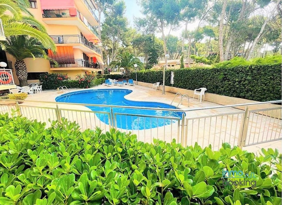 Paradis Sant Sebastian , climatizado y con piscina Apartment in Salou