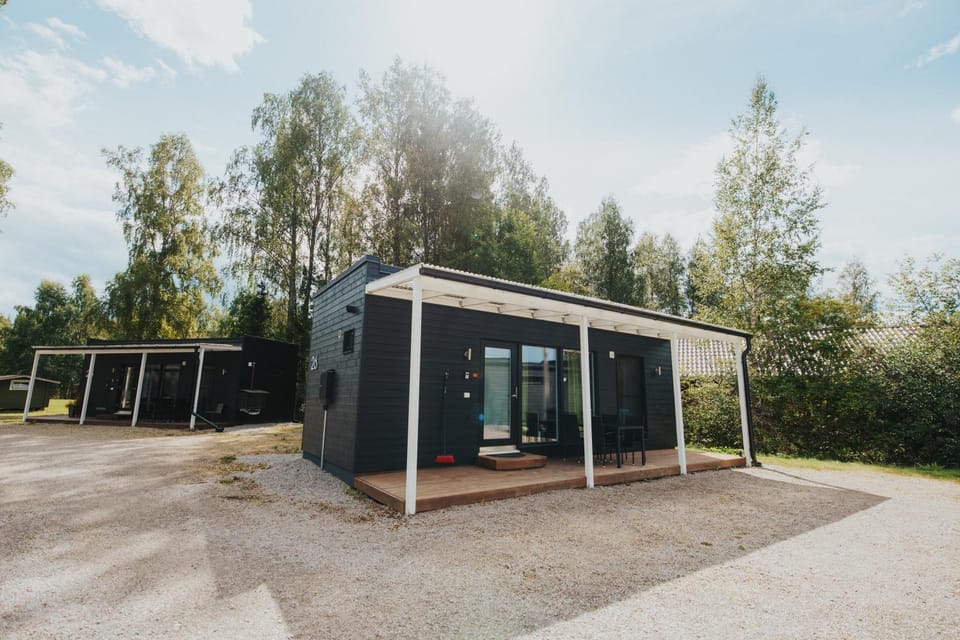 Camping Sysmä, lomamökki Apartment in Finland