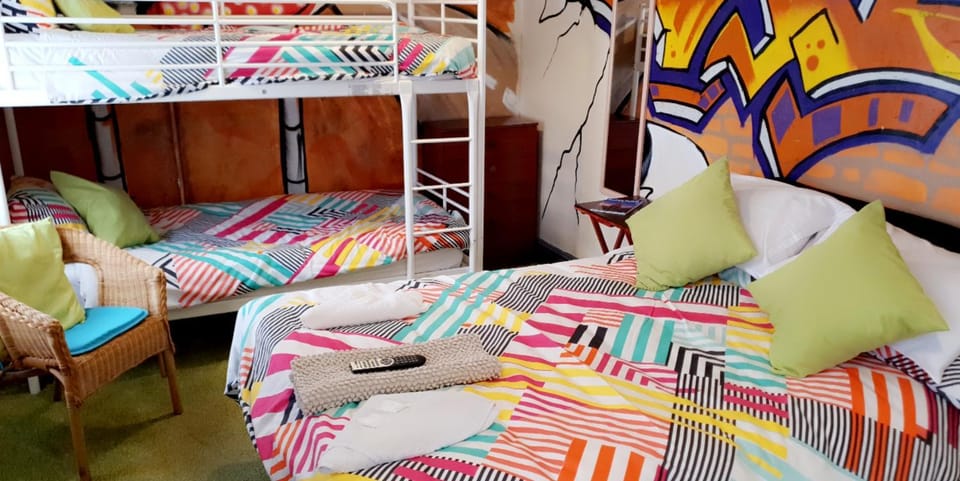 bunk bed